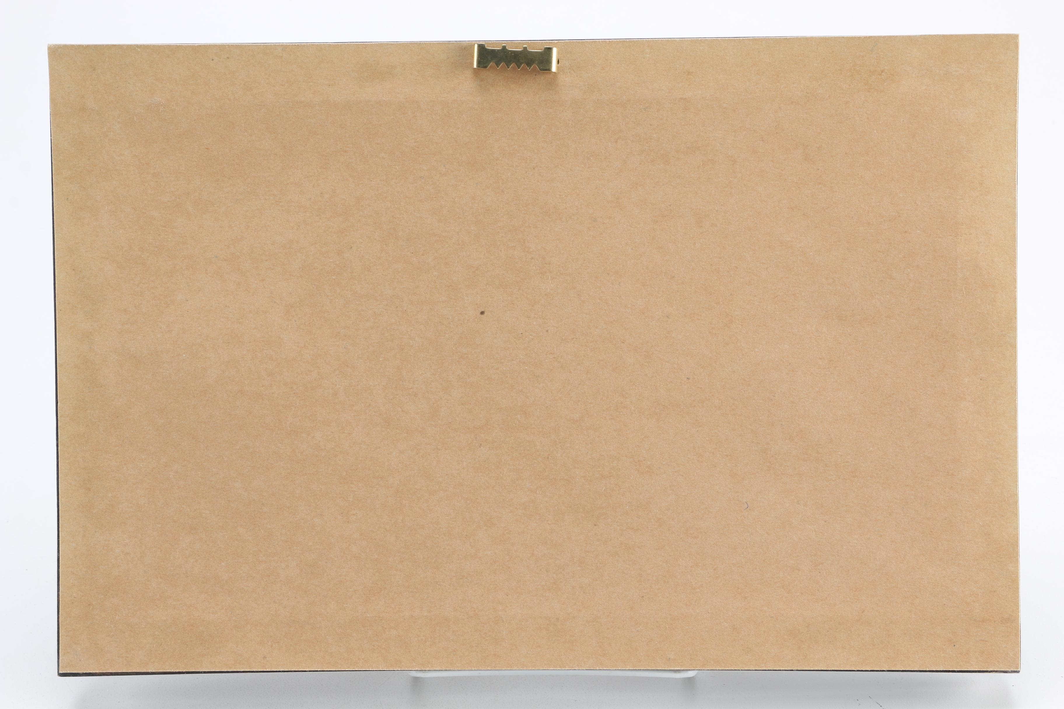 Vintage Crewel Embroidery