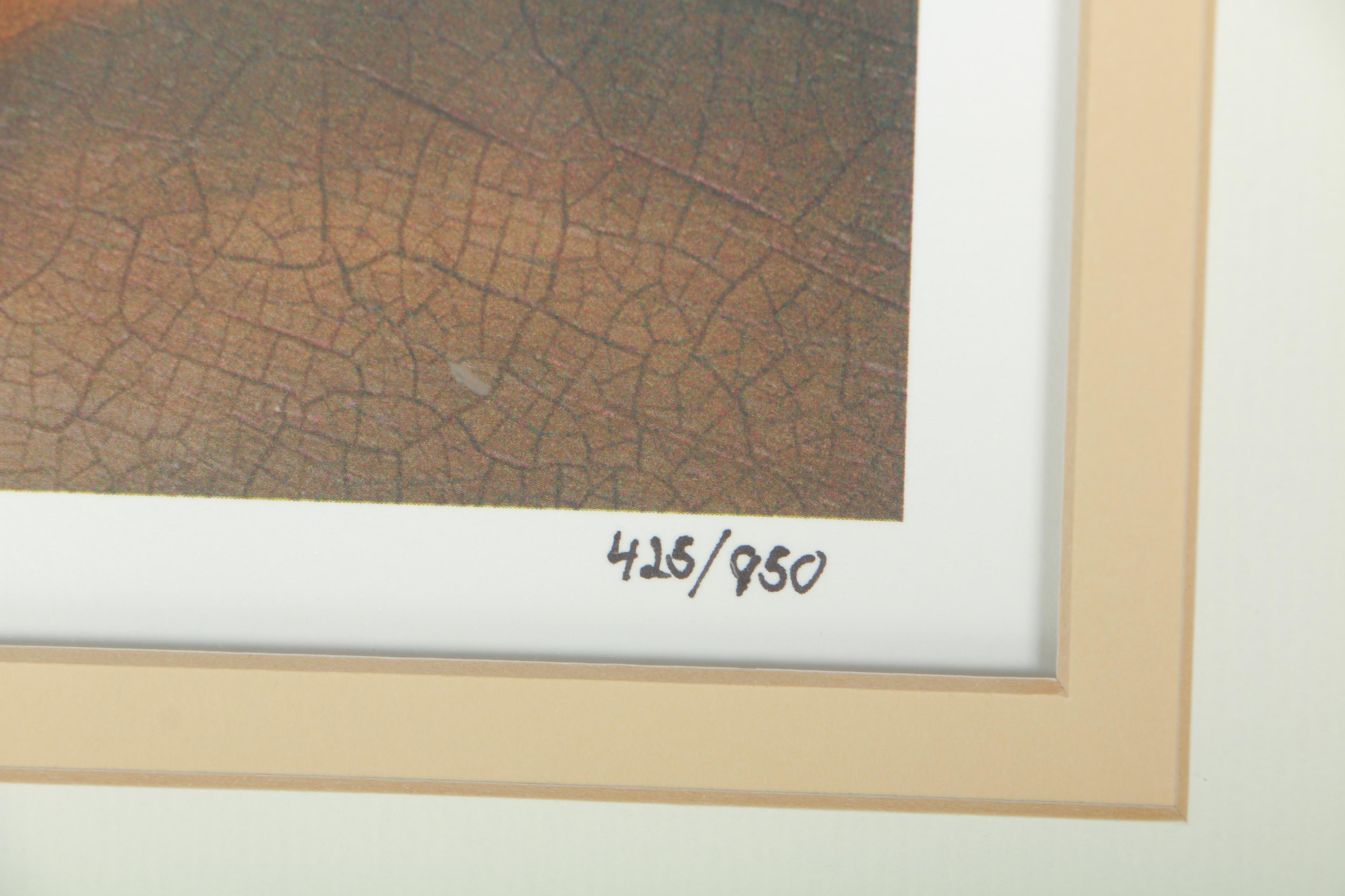 Walter Paulson Limited Edition Giclees of Pears