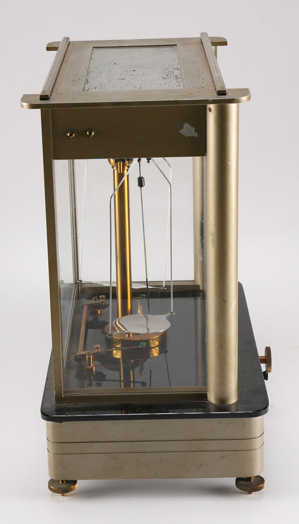 Seederer-Kohlbusch Inc. Antique Scientific Scale with Weights