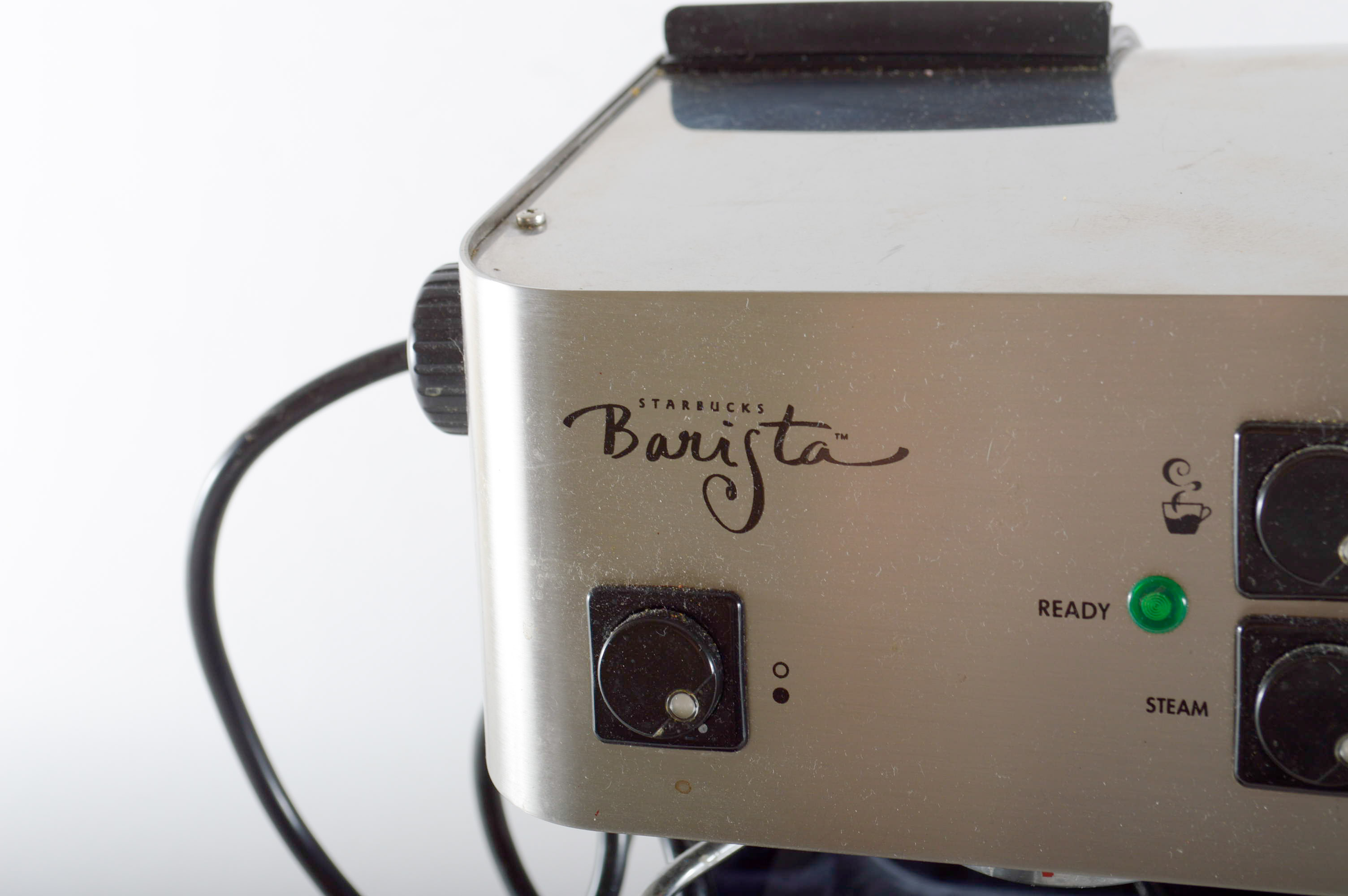 Starbucks Barista Espresso Machine