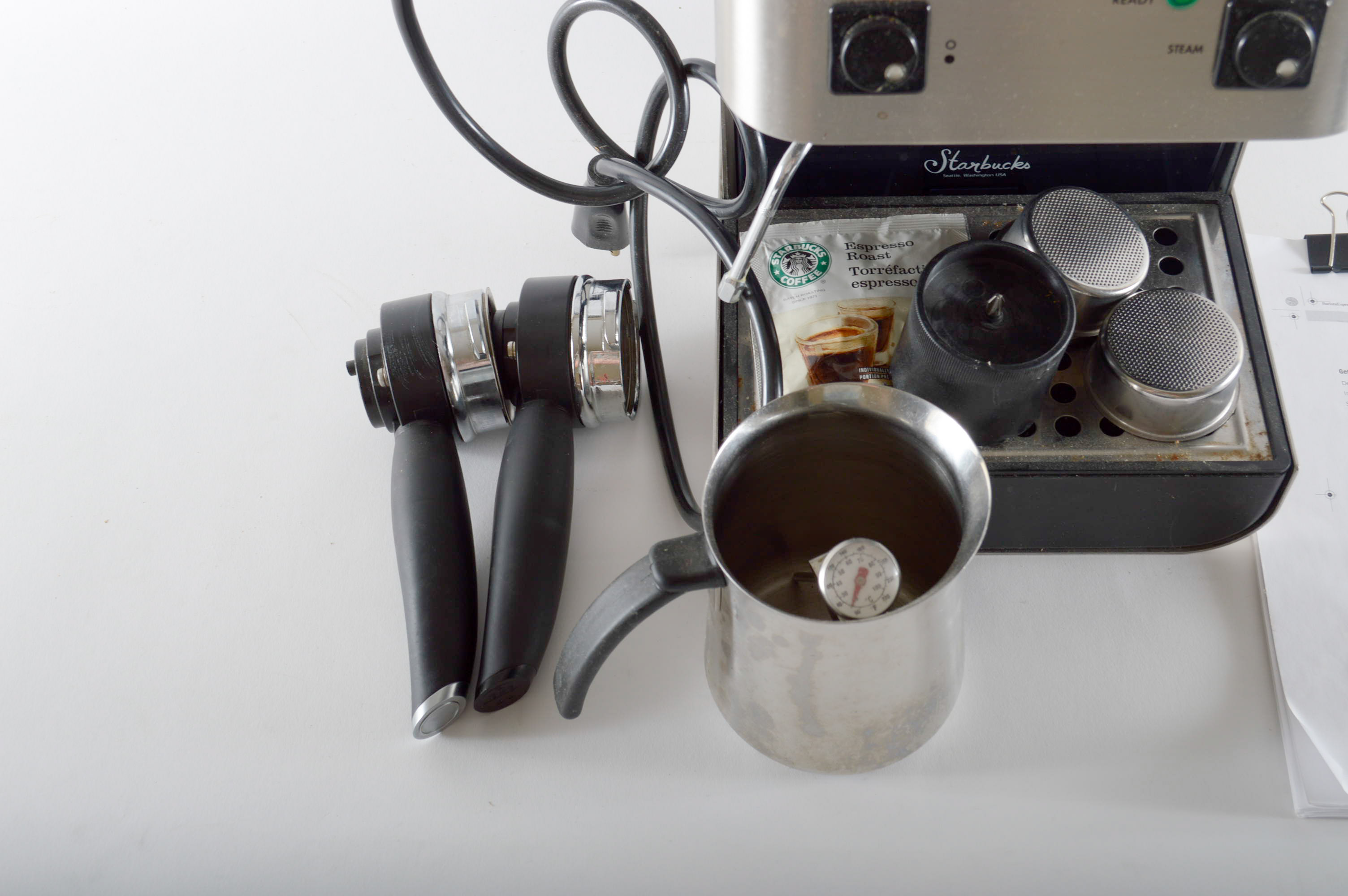 Starbucks Barista Espresso Machine