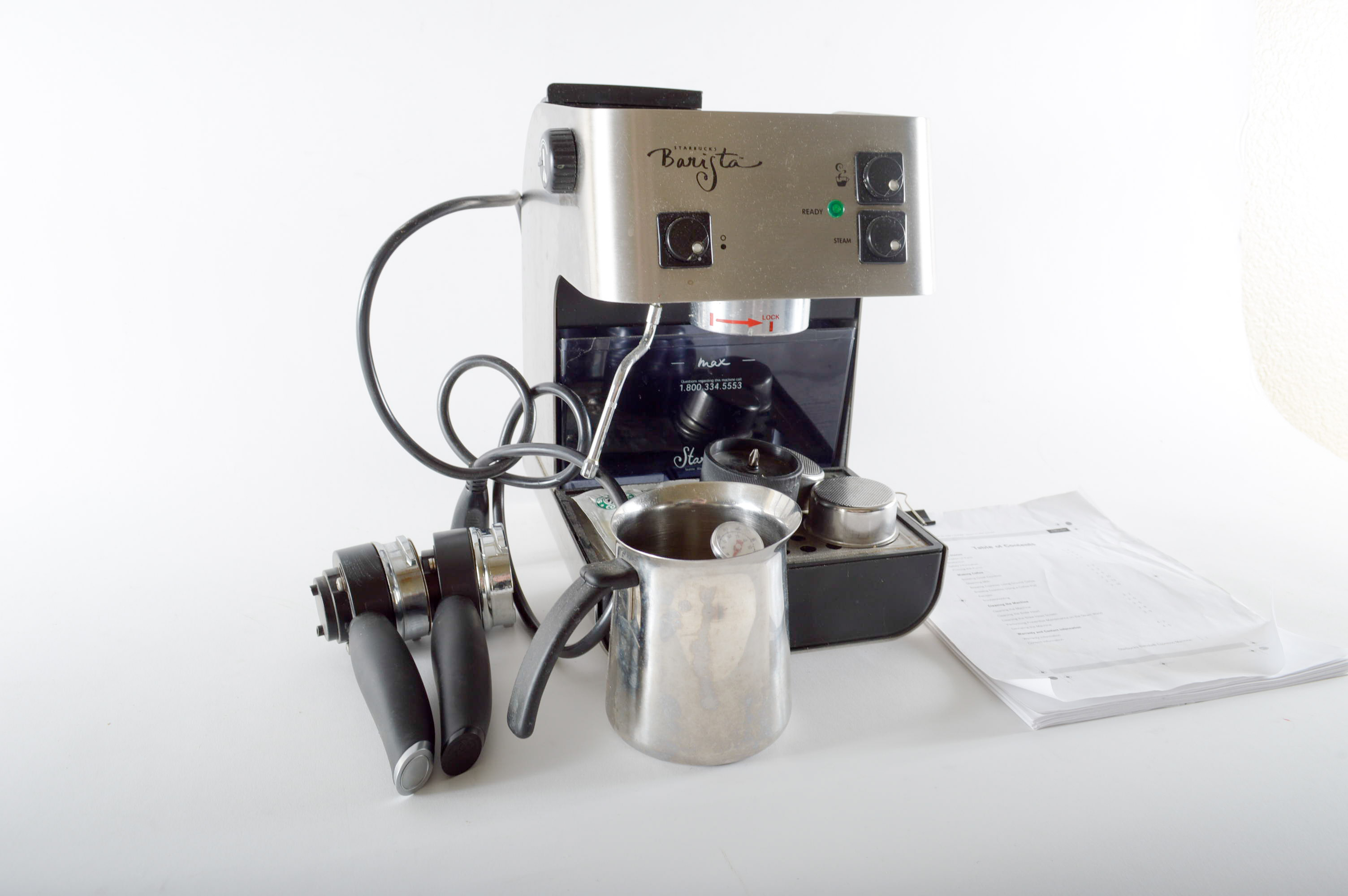 Starbucks Barista Espresso Machine