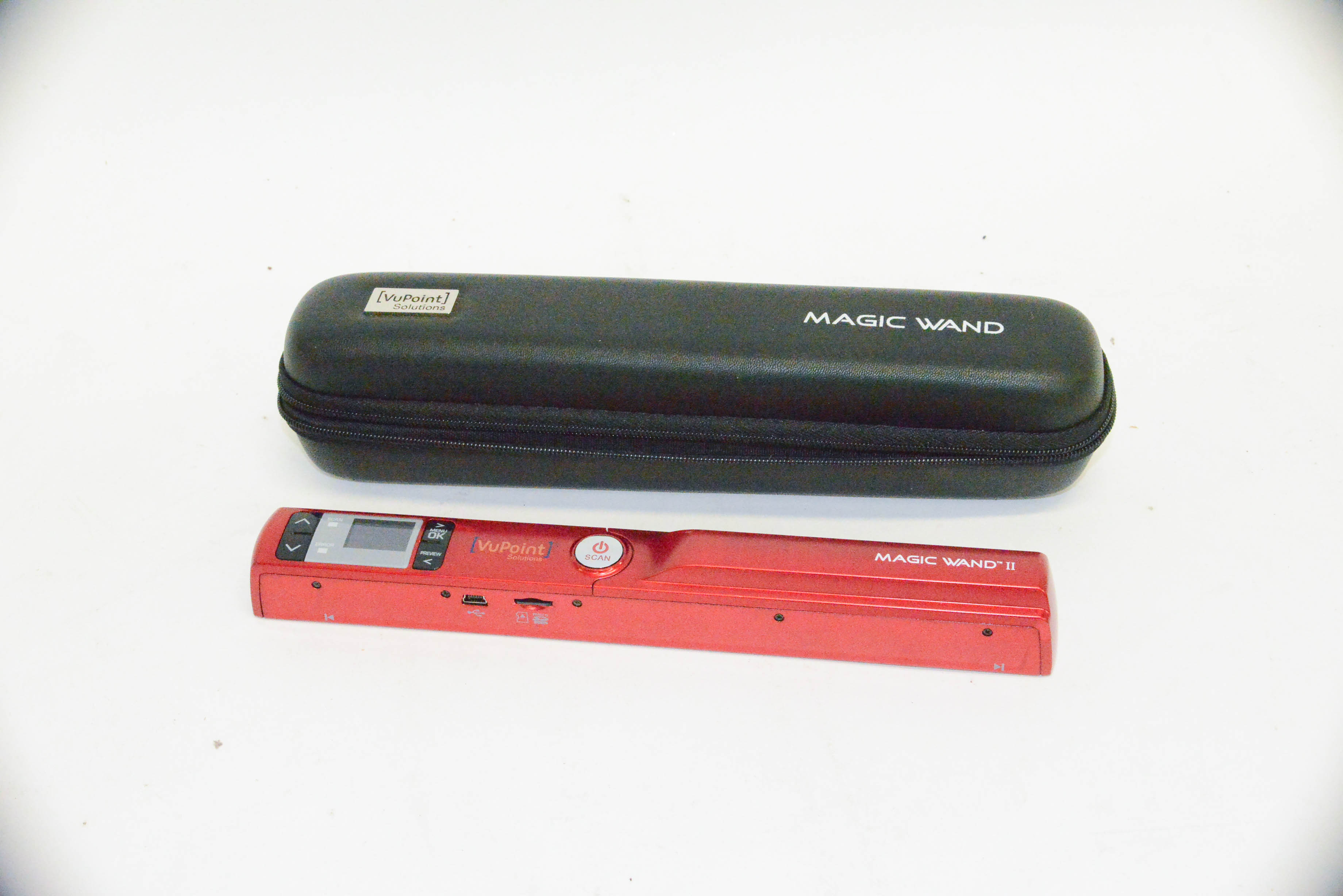 Magic Wand II Document Scanner