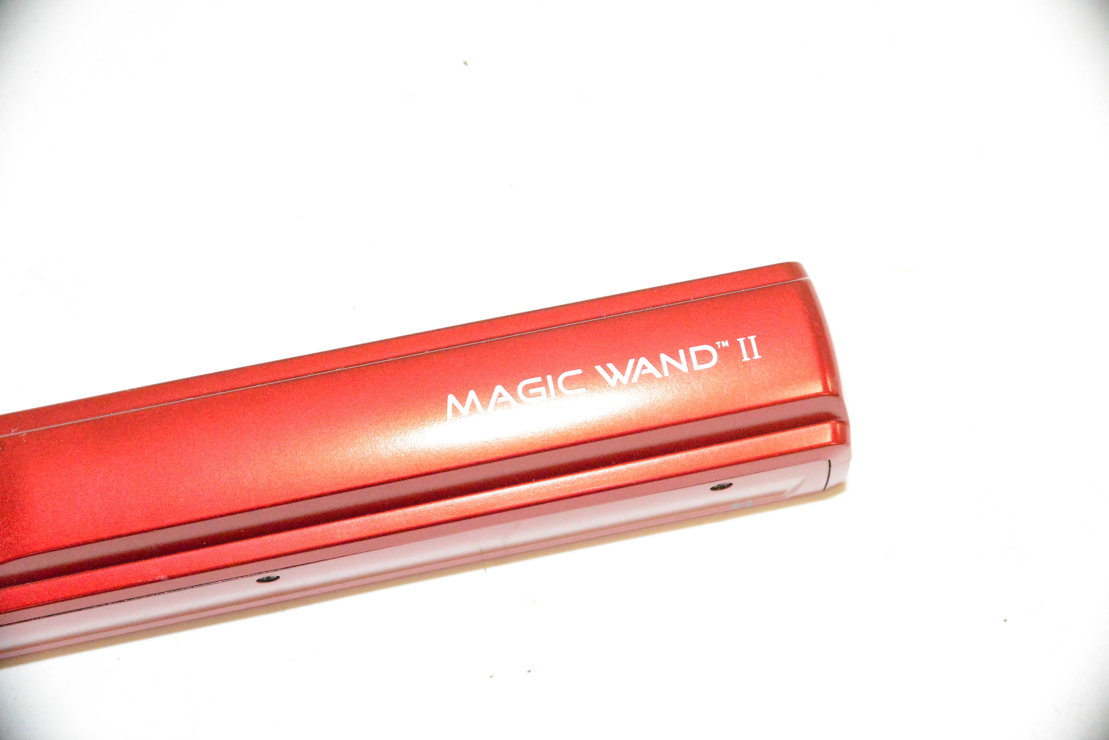 Magic Wand II Document Scanner