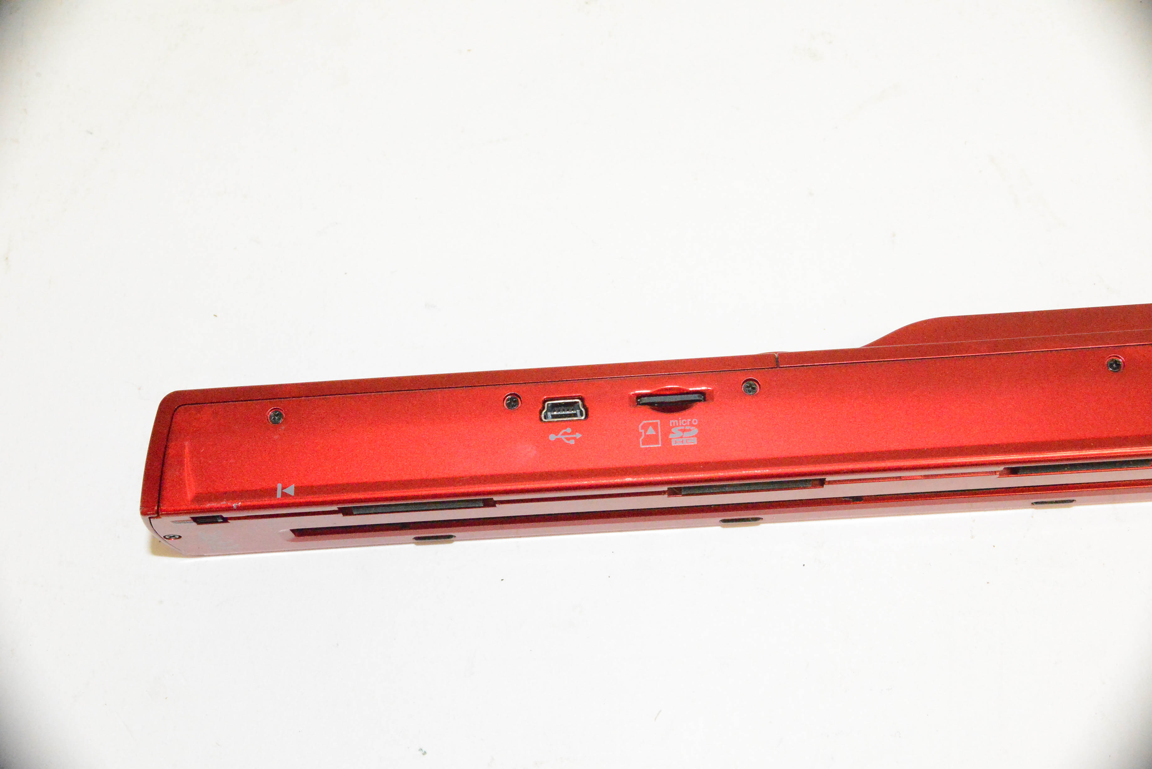 Magic Wand II Document Scanner