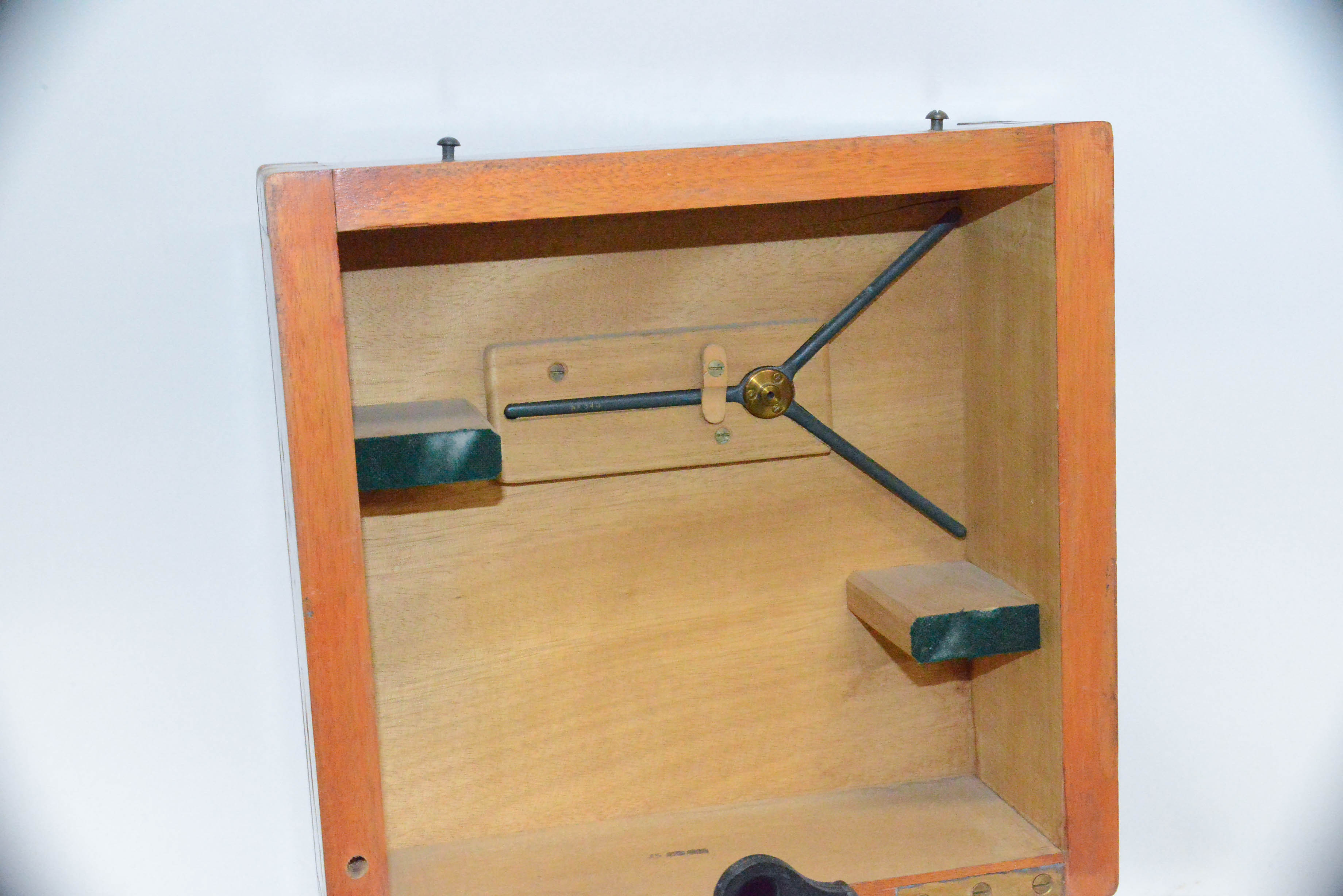 Large Antique Ship Compass