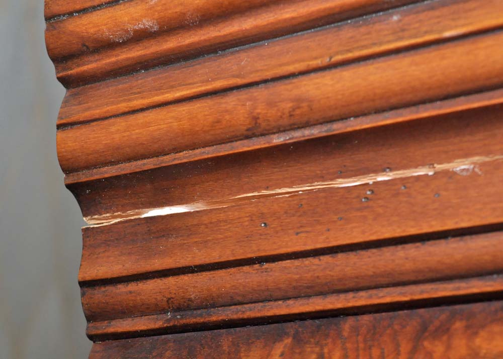 Henredon Armoire and Entertainment Cabinet