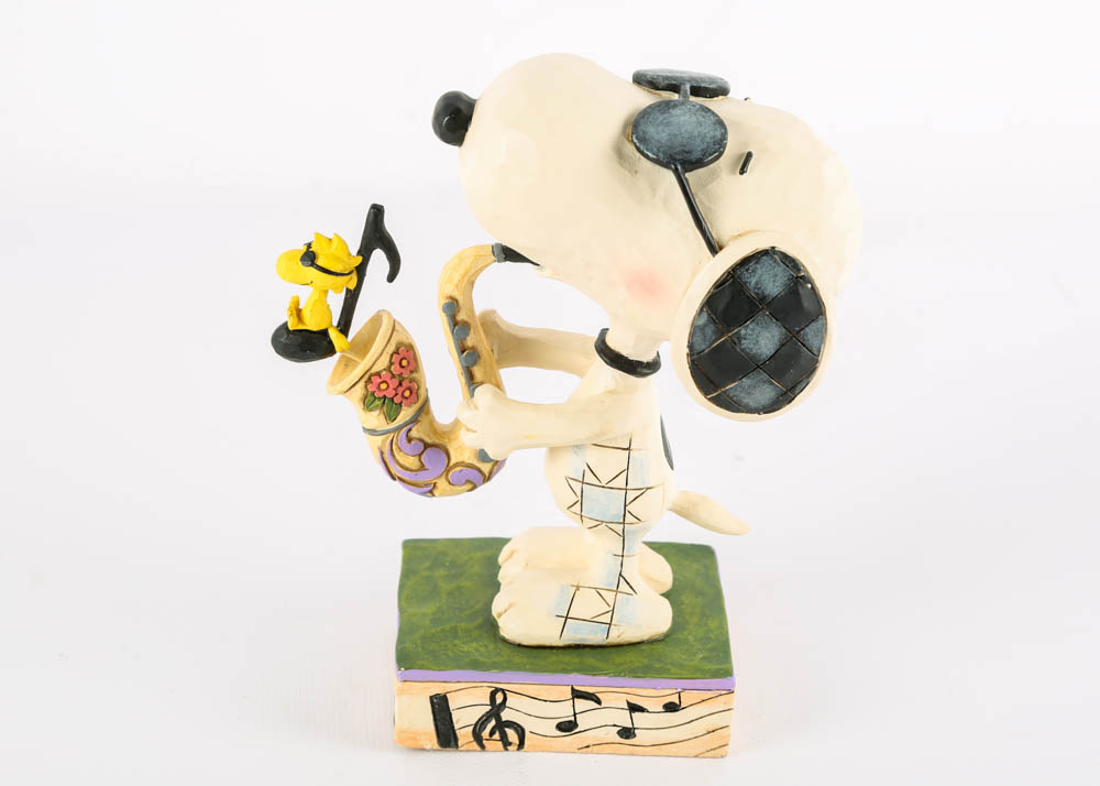 Jim Shore Snoopy Figurines