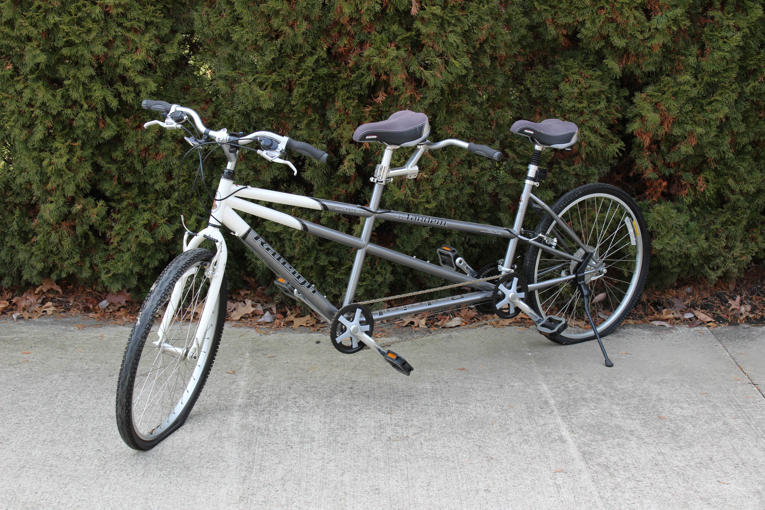 Raleigh Tandem Bicycle