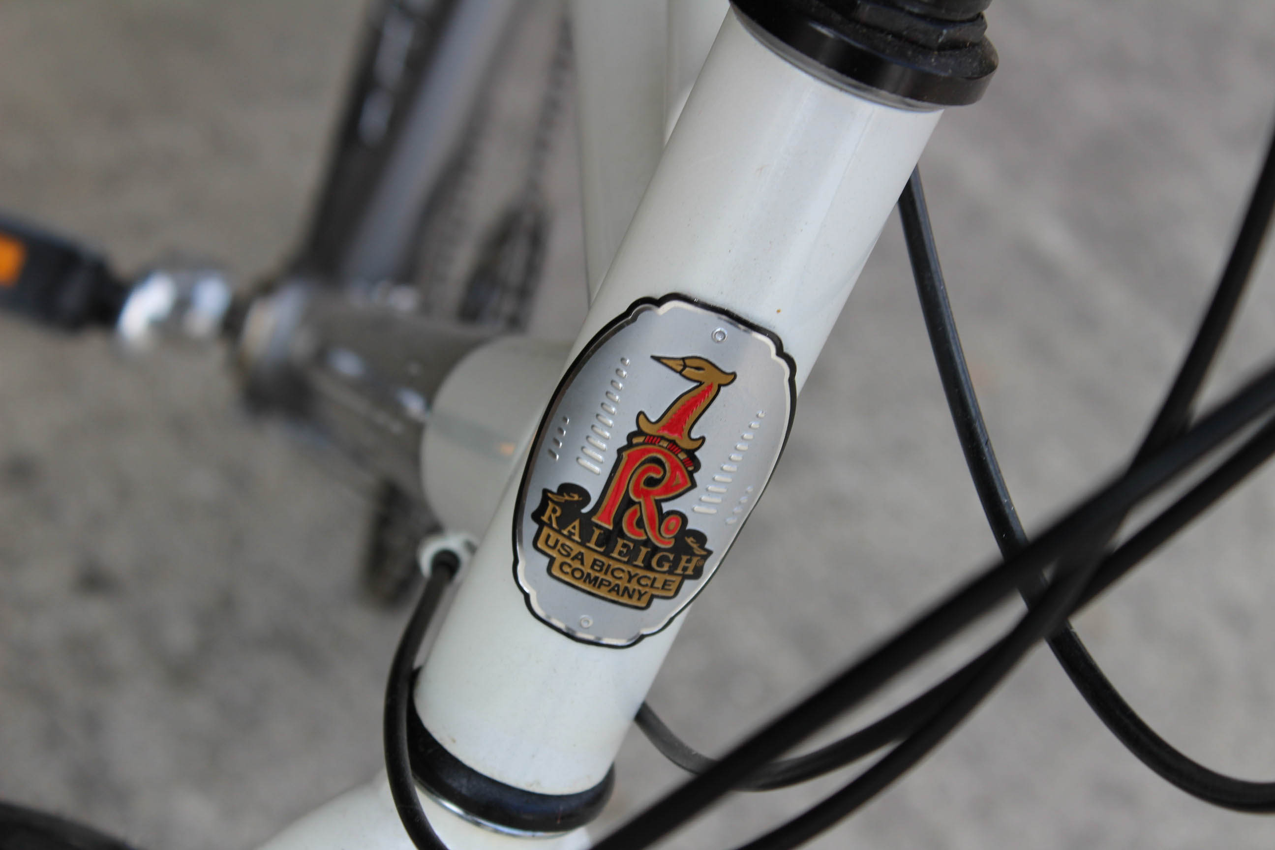 Raleigh Tandem Bicycle