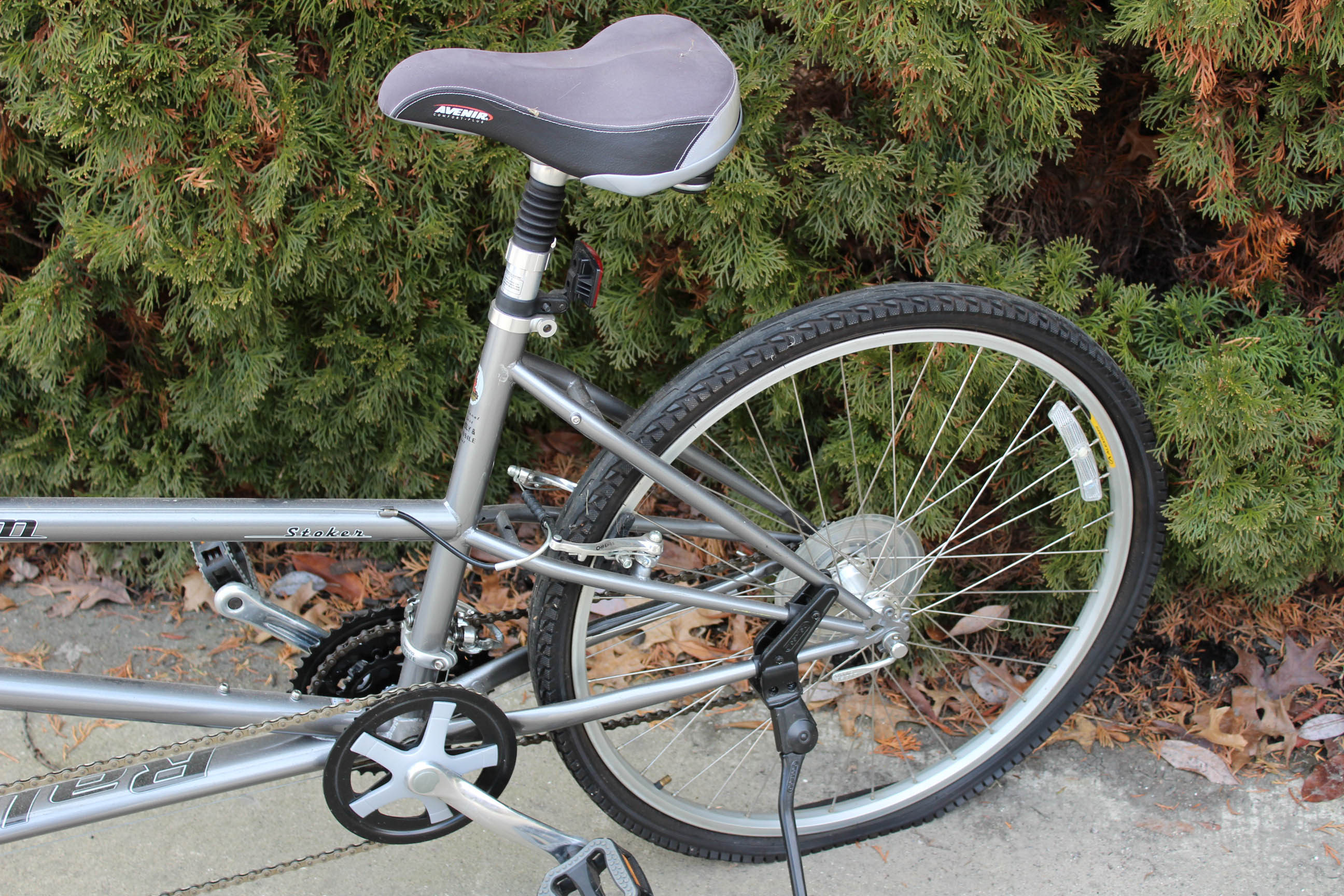 Raleigh Tandem Bicycle