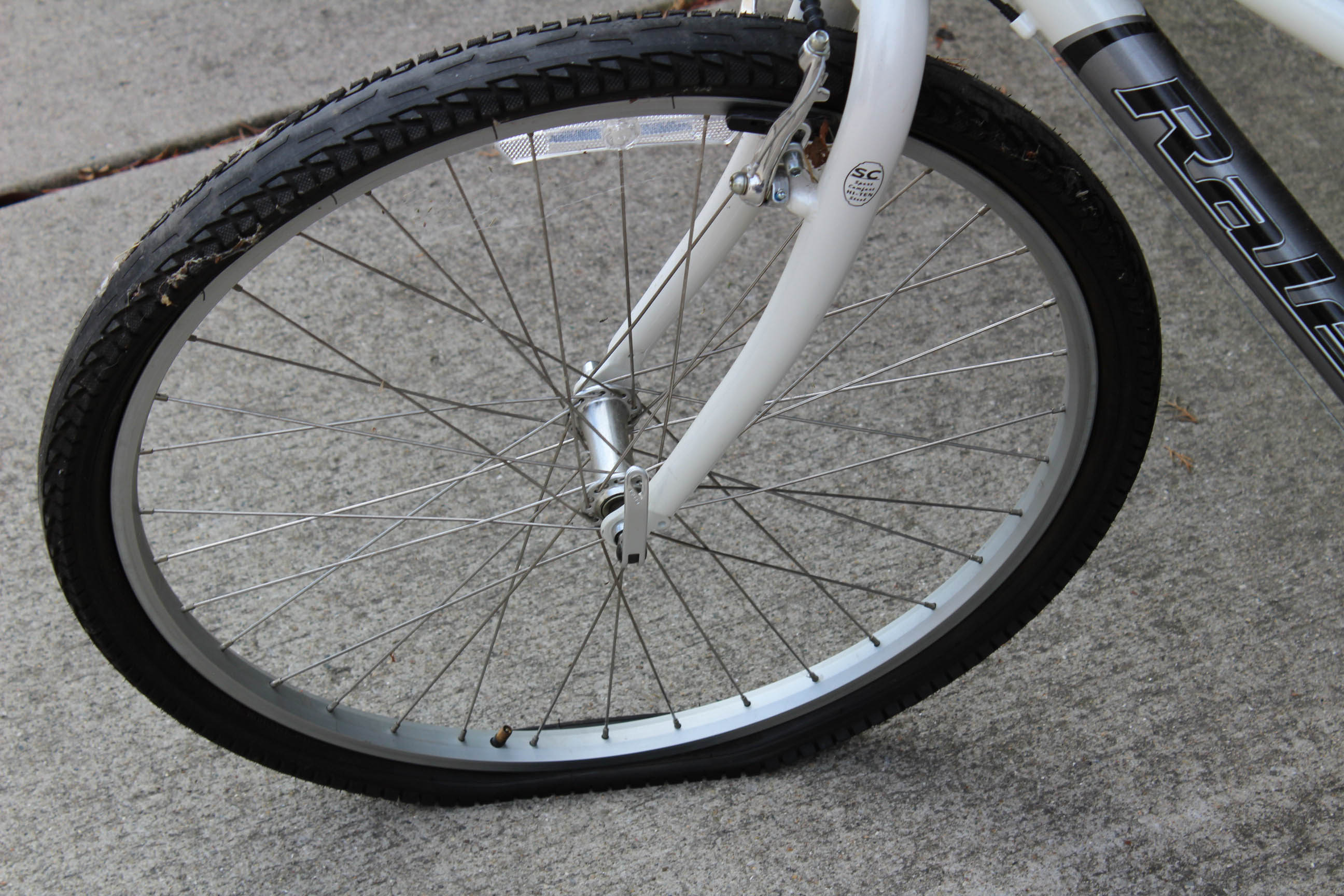 Raleigh Tandem Bicycle