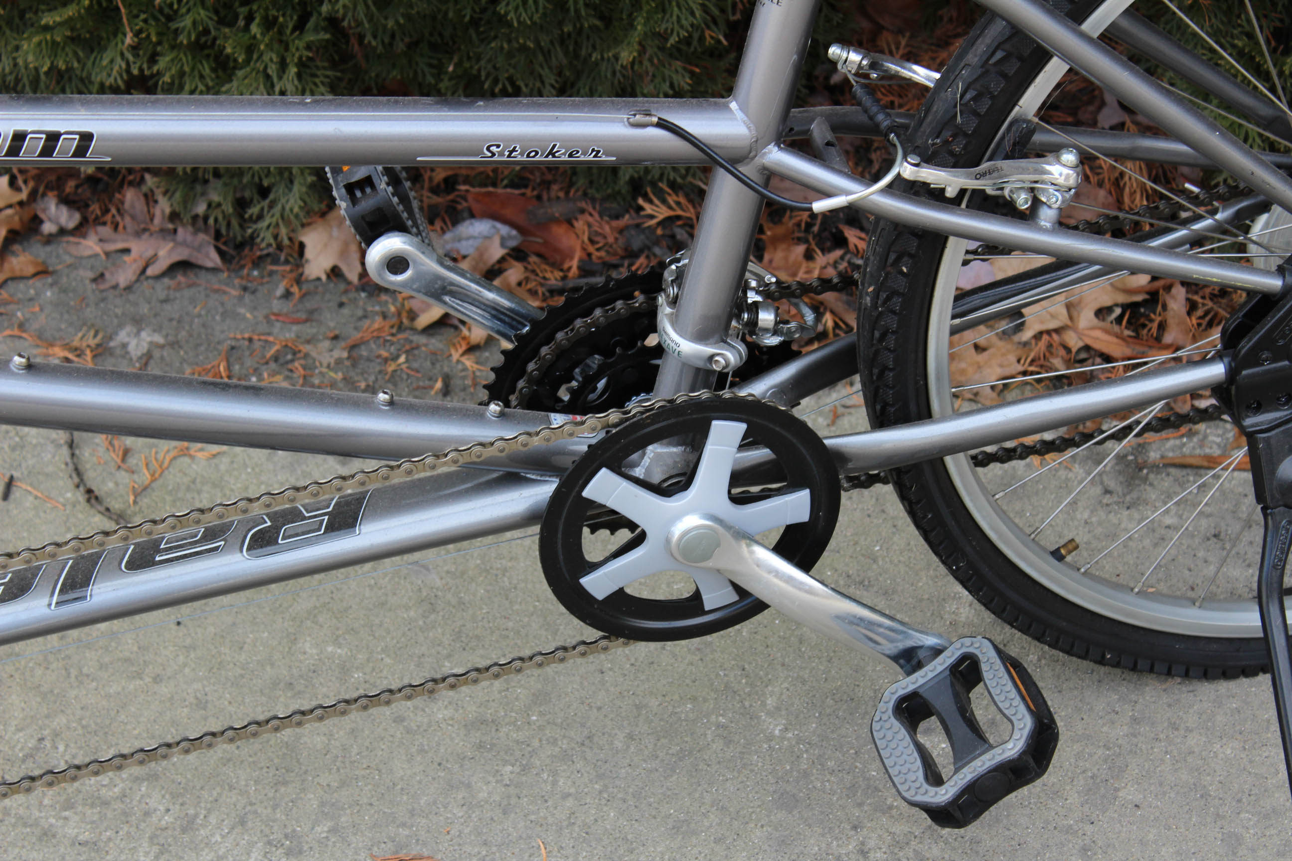 Raleigh Tandem Bicycle