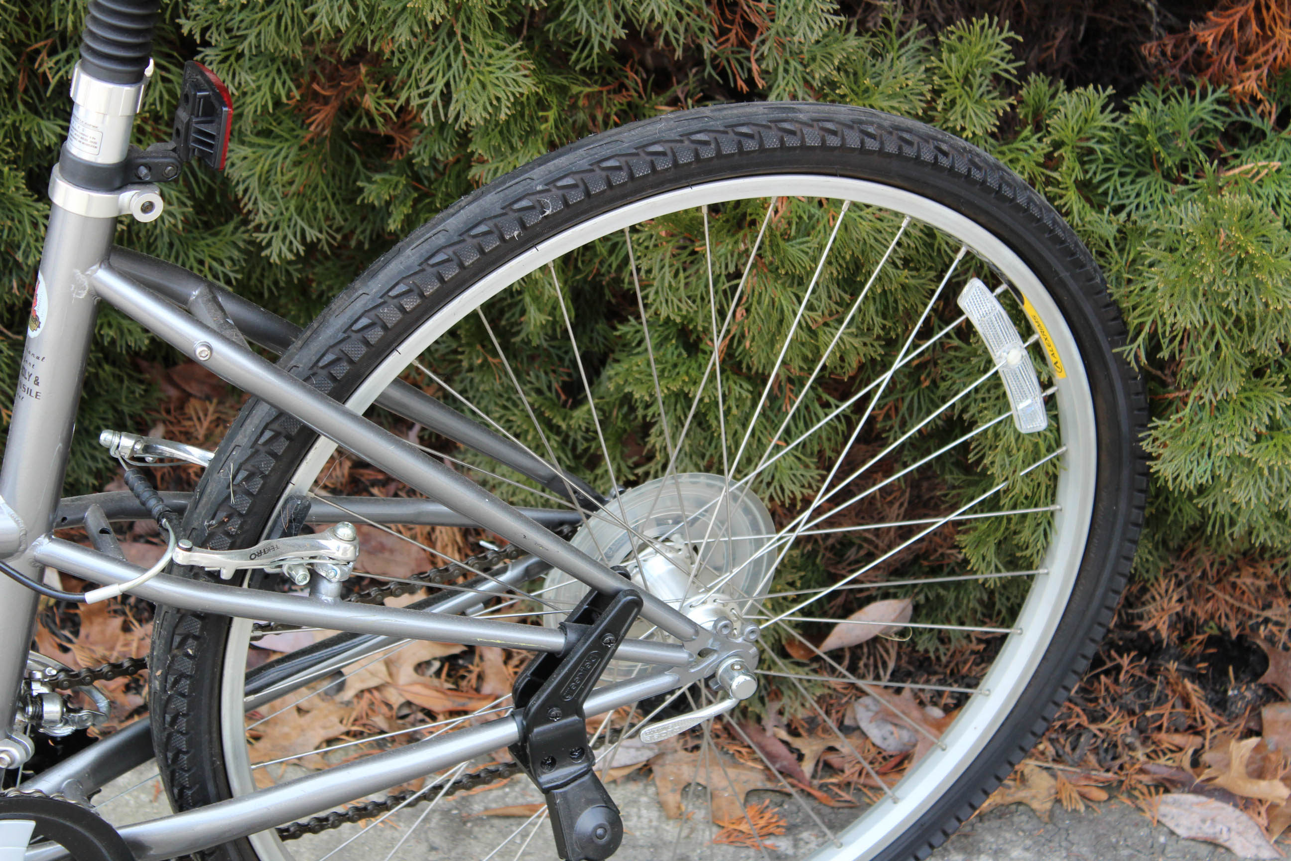 Raleigh Tandem Bicycle