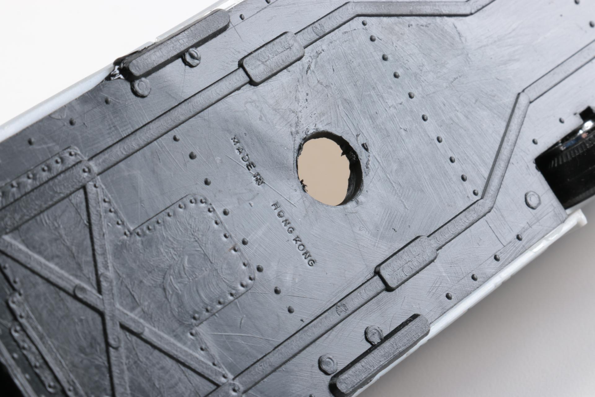 Collection of Plastic Toy Greyhound Buses