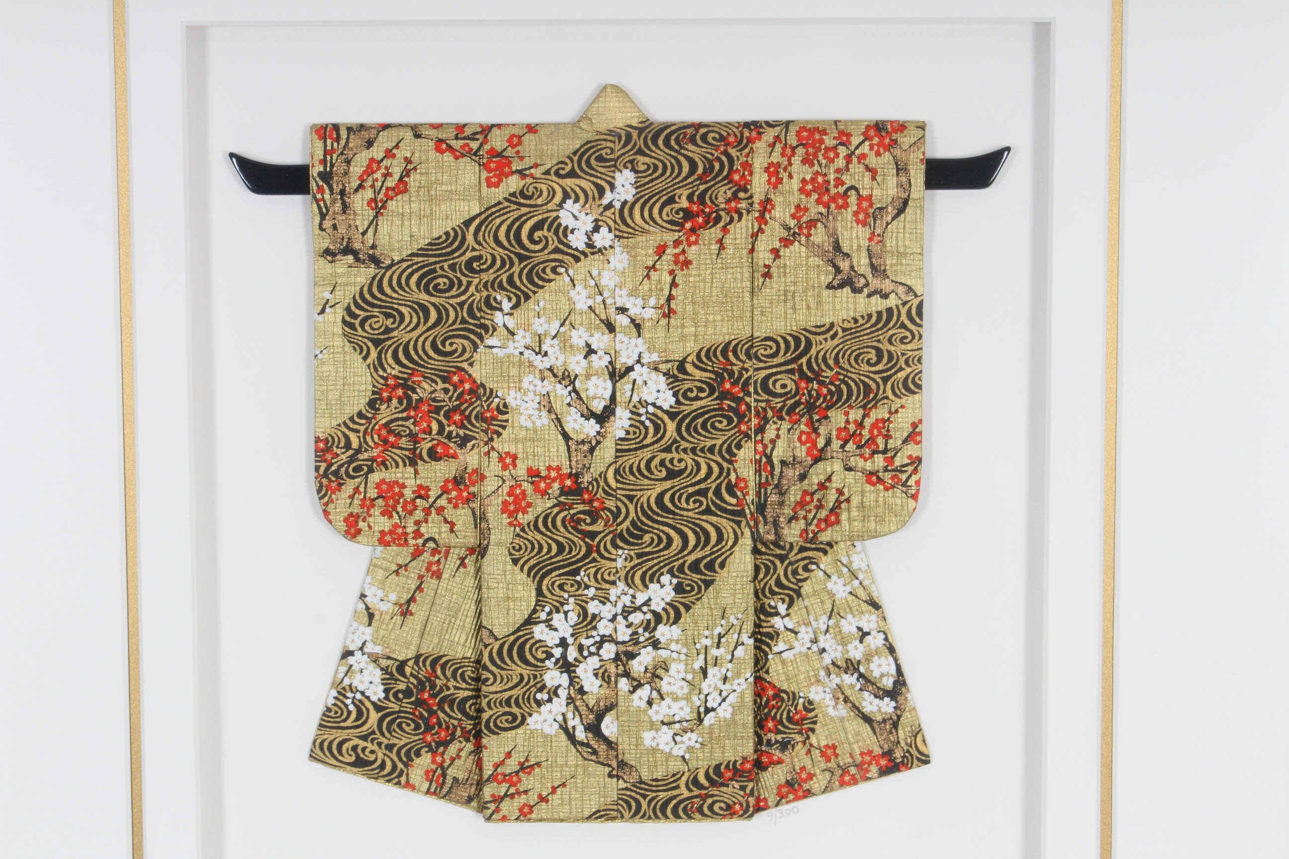 Rosella Harrison Peck Limited Edition Kimono Art