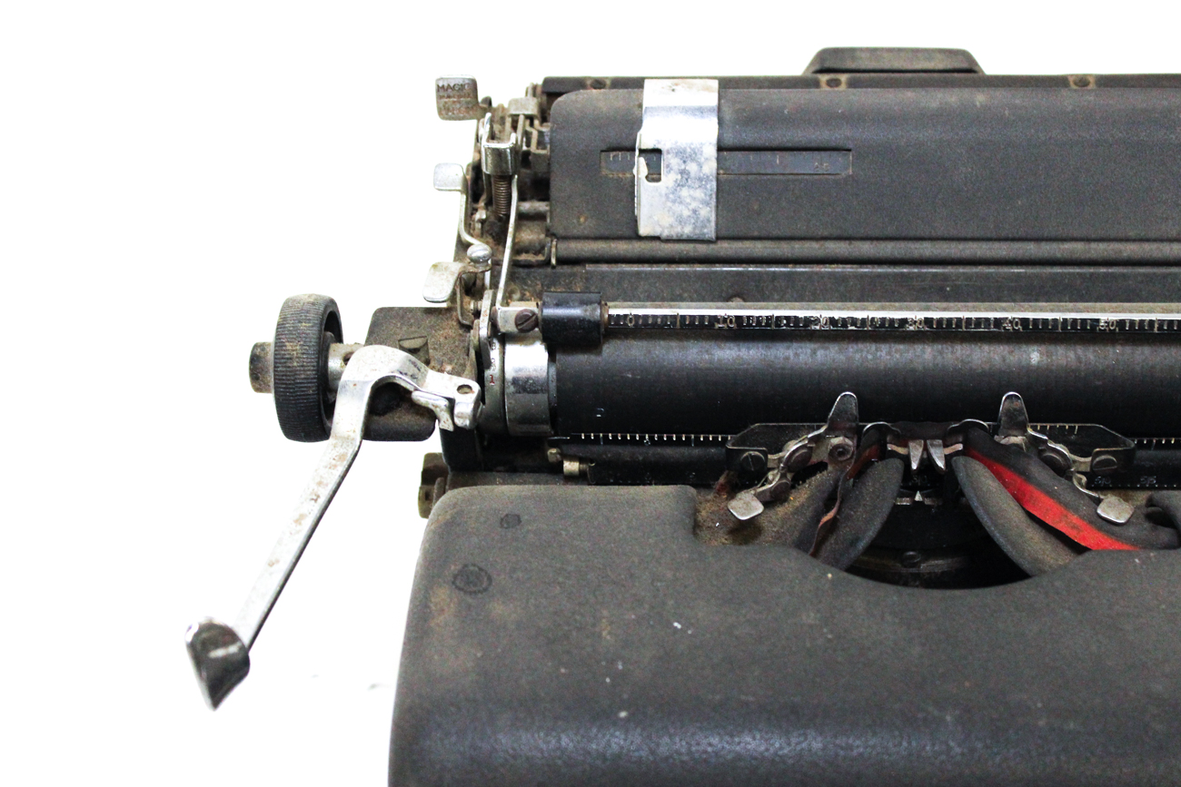 Vintage Royal Typewriter