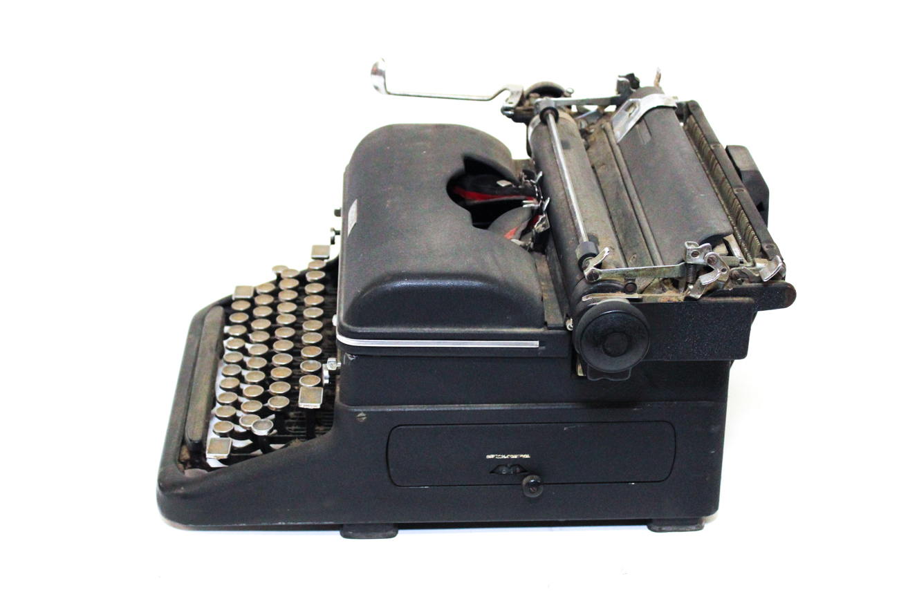 Vintage Royal Typewriter