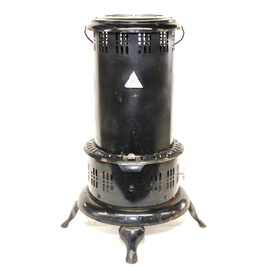 Black Perfection Kerosene Heater