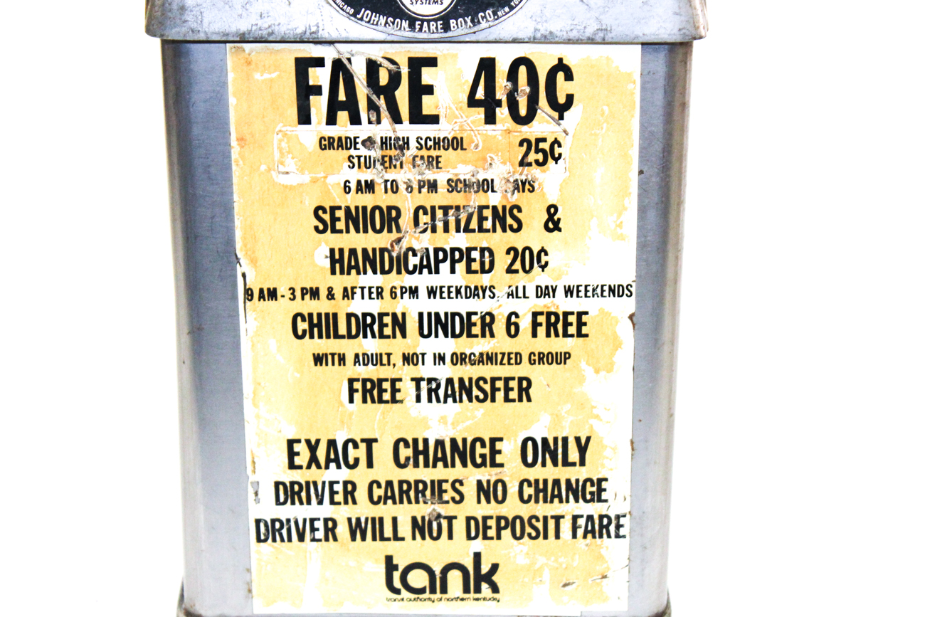 Bus Fare Collector