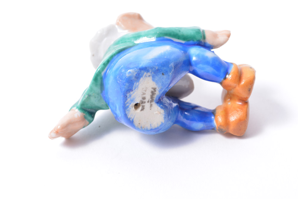 Five Vintage Elves and Gnomes