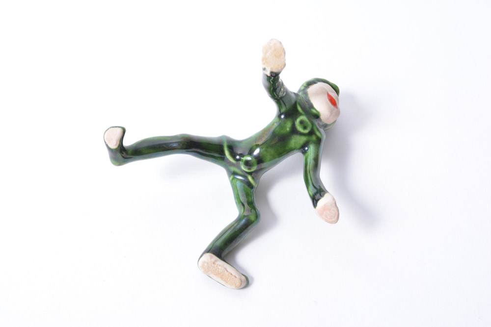 Five Vintage Elves and Gnomes