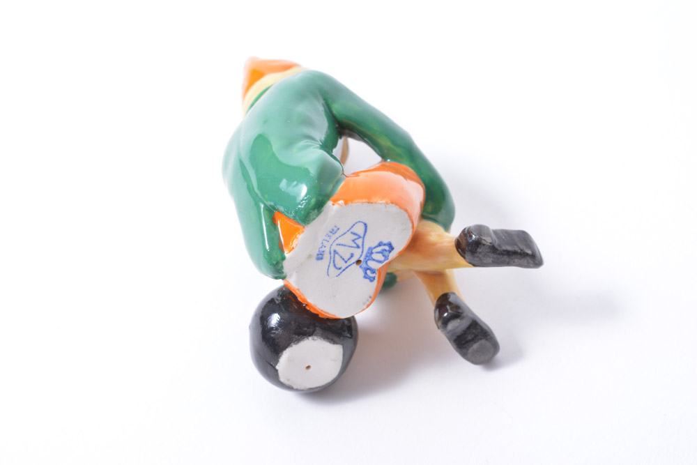 Five Vintage Elves and Gnomes