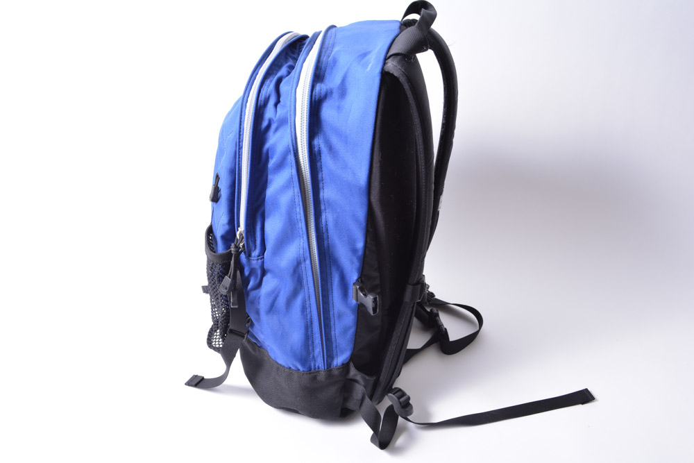 North Face Backpack and Maptote Bag for J. Crew