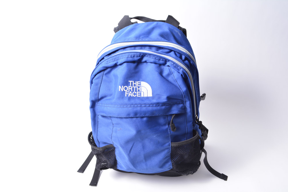 North Face Backpack and Maptote Bag for J. Crew