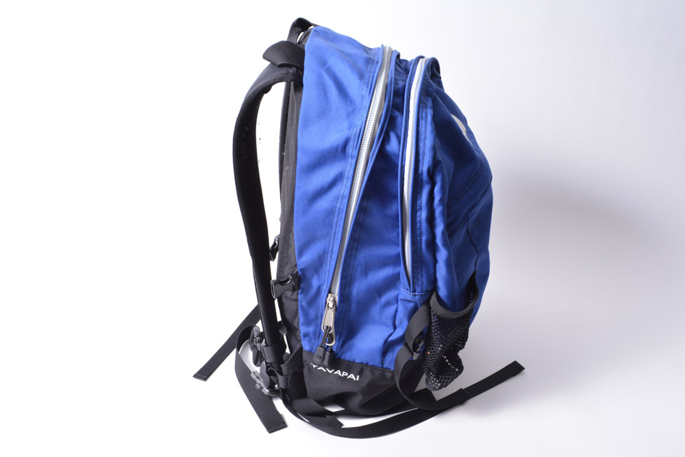 North Face Backpack and Maptote Bag for J. Crew