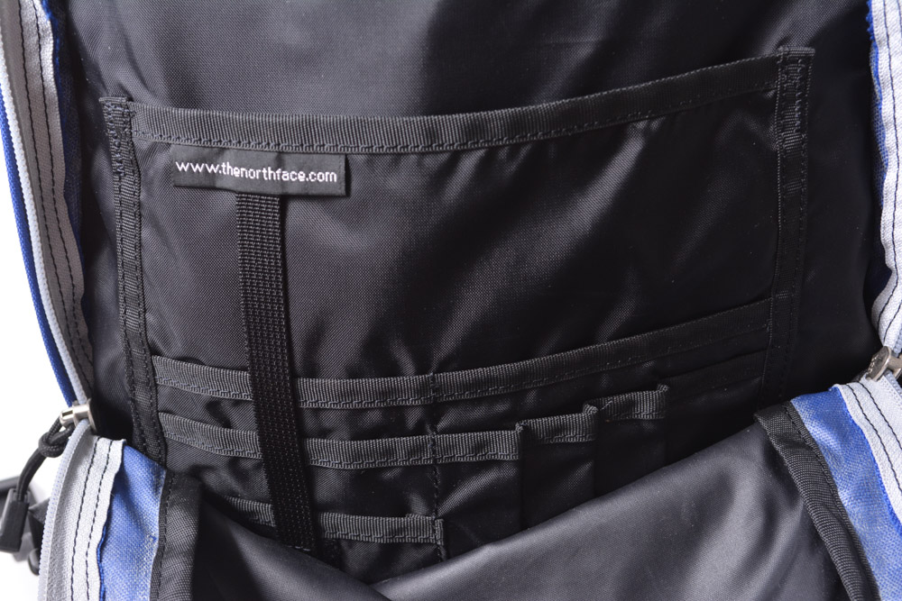 North Face Backpack and Maptote Bag for J. Crew