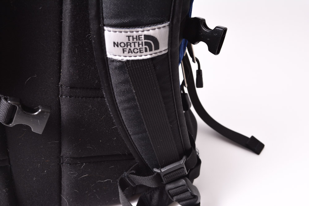 North Face Backpack and Maptote Bag for J. Crew