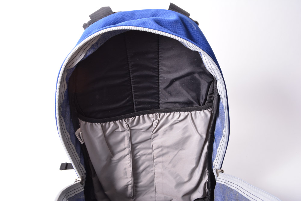 North Face Backpack and Maptote Bag for J. Crew