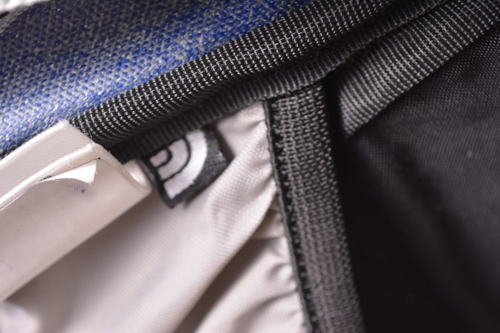 North Face Backpack and Maptote Bag for J. Crew