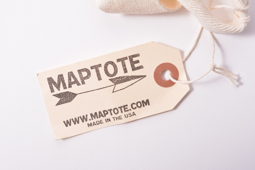 North Face Backpack and Maptote Bag for J. Crew