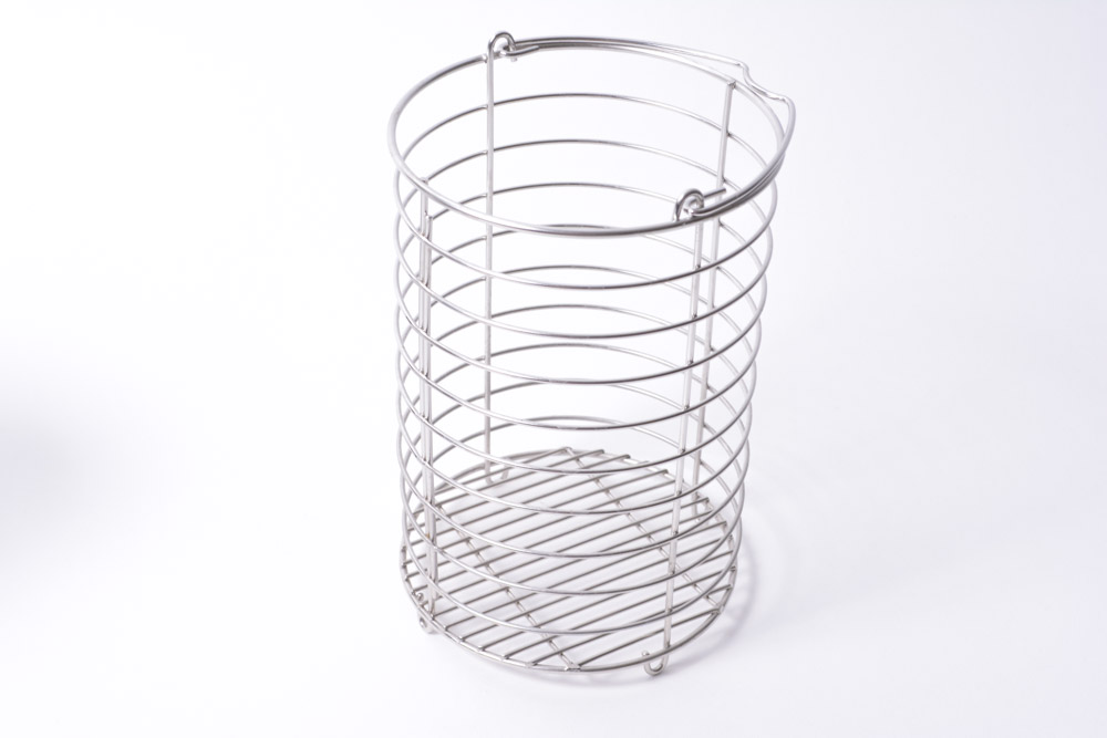 Stainless Steel Aubecq Saucepan and All-Clad Asparagus Pot