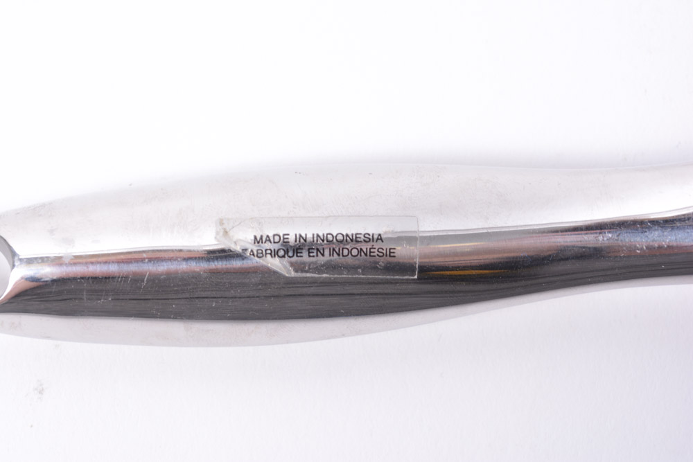 Stainless Steel Aubecq Saucepan and All-Clad Asparagus Pot