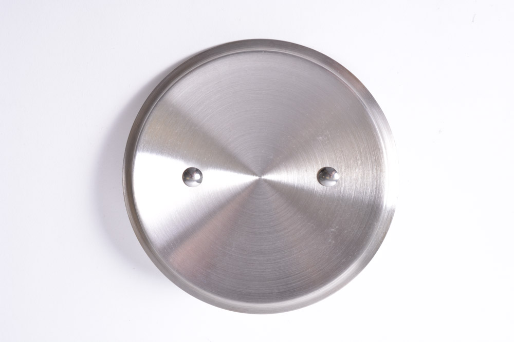 Stainless Steel Aubecq Saucepan and All-Clad Asparagus Pot