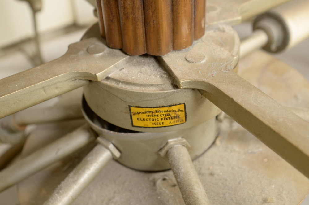 Pair of Drum Chandeliers