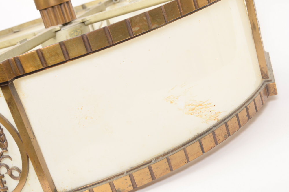 Pair of Drum Chandeliers