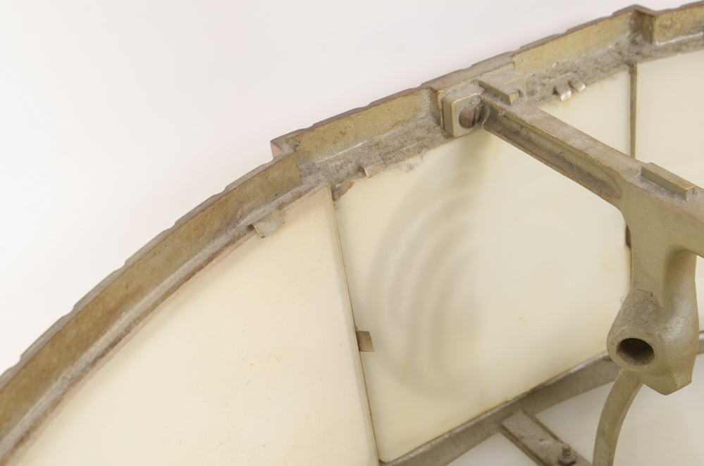 Pair of Drum Chandeliers