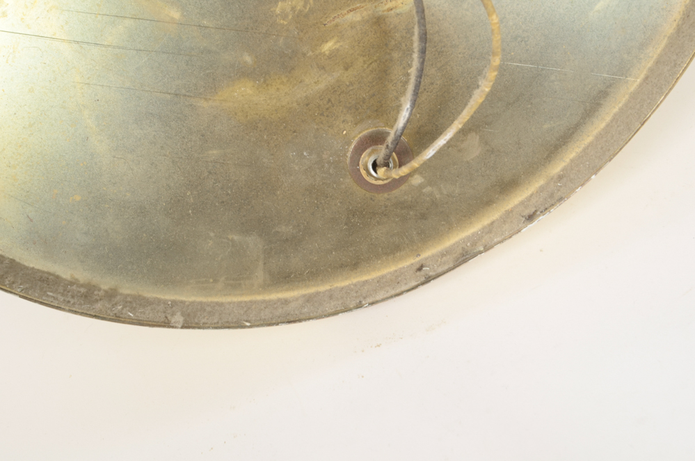 20 Art Deco Style Domed Half Moon Wall Sconces