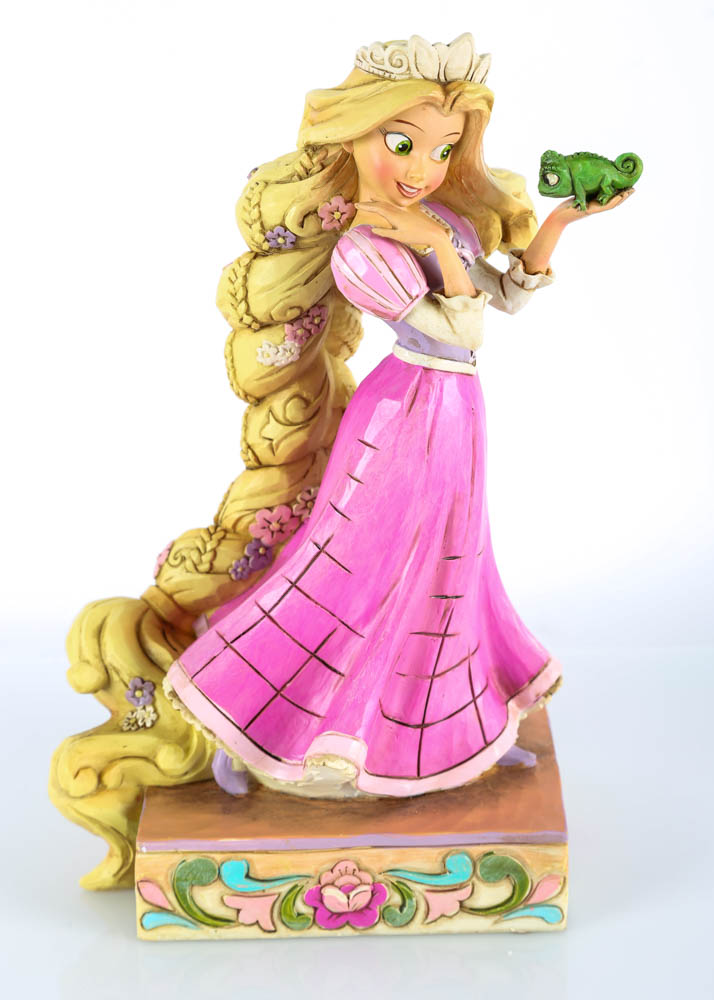 Rapunzel Figurine Collection