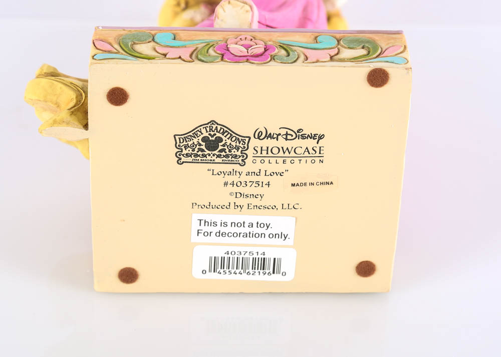 Rapunzel Figurine Collection