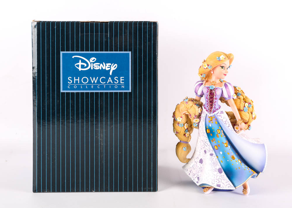 Rapunzel Figurine Collection