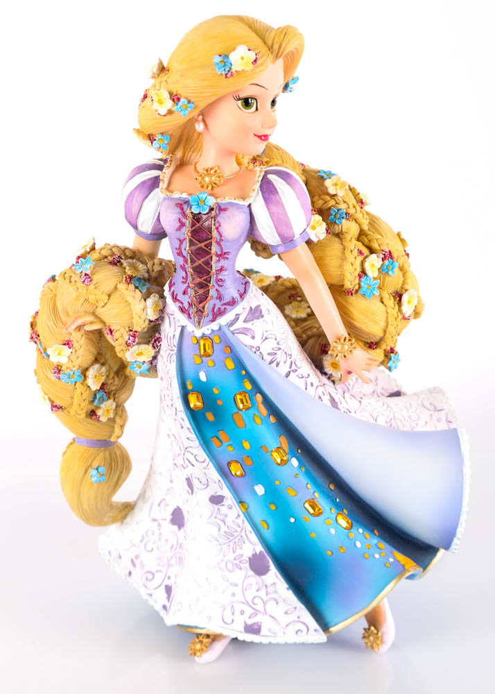 Rapunzel Figurine Collection