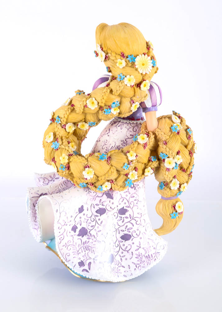 Rapunzel Figurine Collection