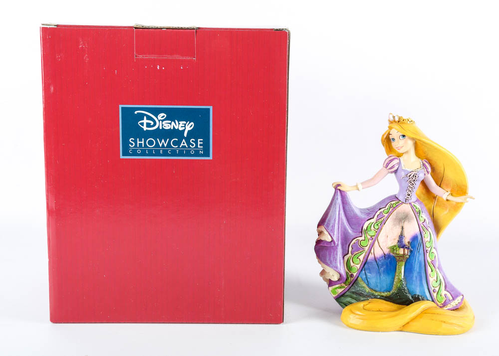 Rapunzel Figurine Collection
