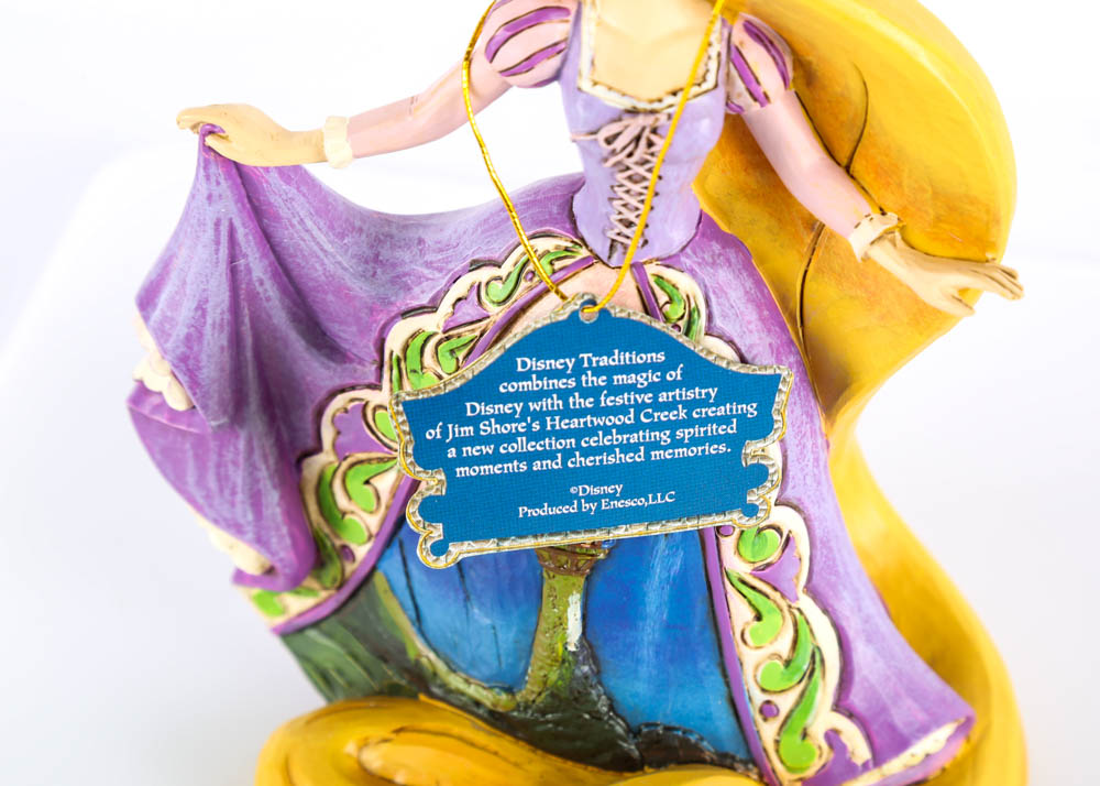 Rapunzel Figurine Collection