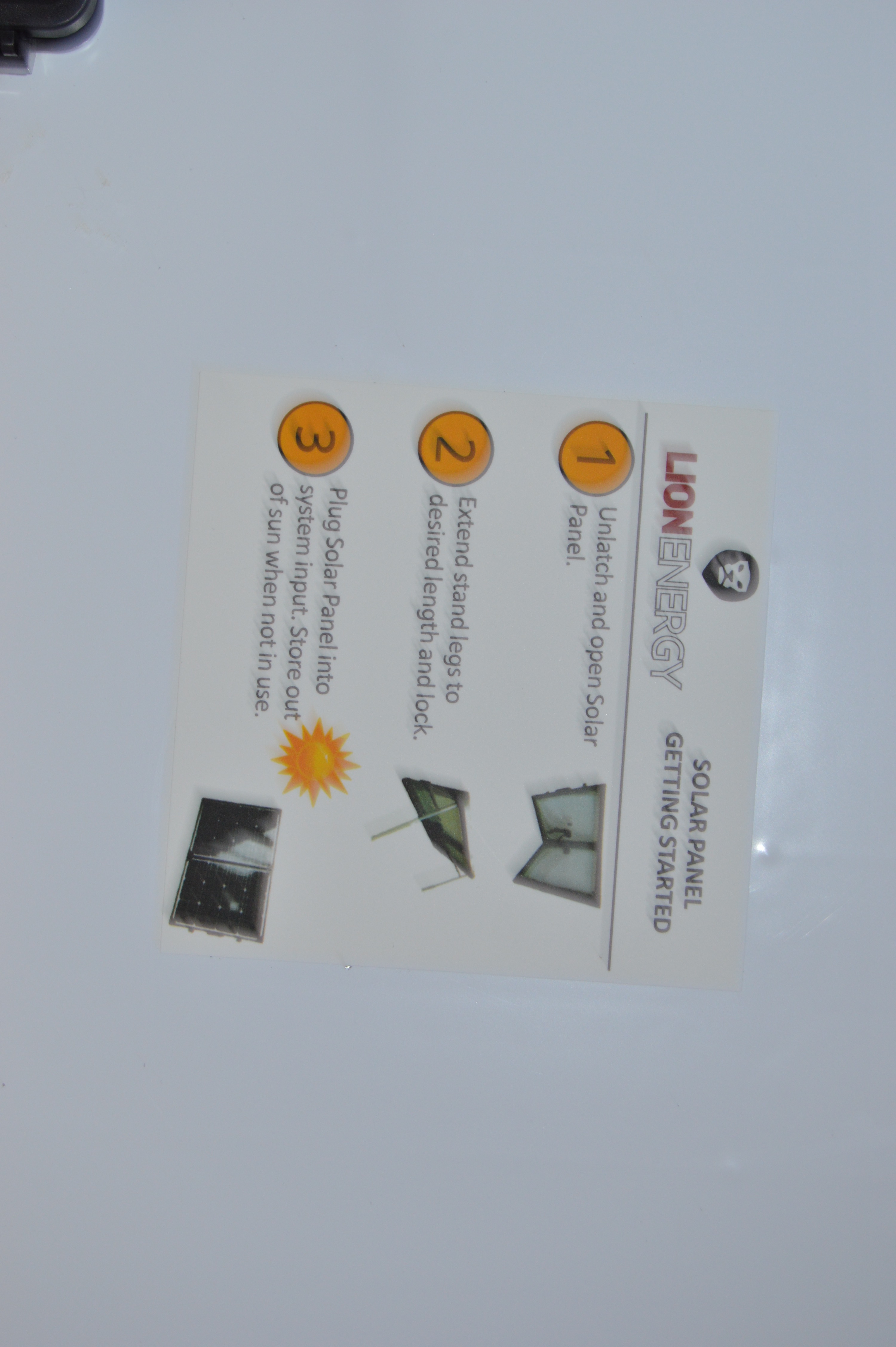 Patriot Power Generator and Two 100-Watt Solar Panels